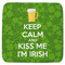 Kiss Me I'm Irish Memory Foam Bath Mat 48 X 48
