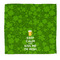 Kiss Me I'm Irish Microfiber Dish Rag