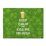 Kiss Me I'm Irish Microfiber Screen Cleaner (Personalized)