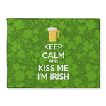 Kiss Me I'm Irish Microfiber Screen Cleaner (Personalized)