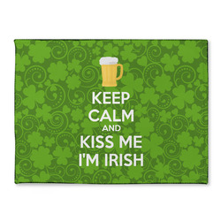 Kiss Me I'm Irish Microfiber Screen Cleaner (Personalized)
