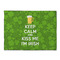 Kiss Me I'm Irish Microfiber Screen Cleaner (Personalized)