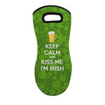 Kiss Me I'm Irish Neoprene Oven Mitt