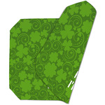 Kiss Me I'm Irish Dining Table Mat - Octagon (Double-Sided)