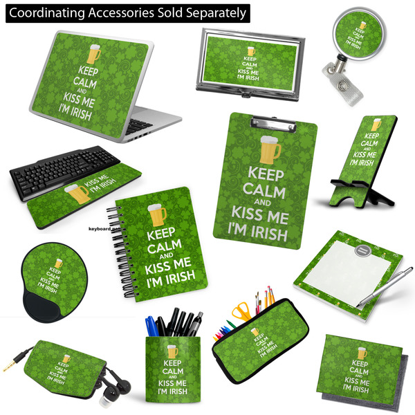Kiss Me I'm Irish Office & Desk Accessories