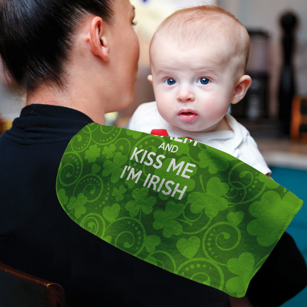 Kiss Me I'm Irish Old Burp - Lifestyle
