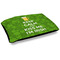 Kiss Me I'm Irish Outdoor Dog Bed - Large