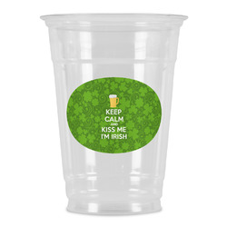 Kiss Me I'm Irish Party Cups - 16oz