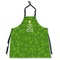Kiss Me I'm Irish Apron Without Pockets