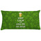 Kiss Me I'm Irish Pillow Case (Personalized)