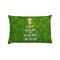 Kiss Me I'm Irish Pillow Case - Standard (Personalized)