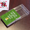 Kiss Me I'm Irish Playing Cards - In Package