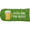 Kiss Me I'm Irish Putter Cover (Personalized)