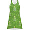 Kiss Me I'm Irish Racerback Dress - Front