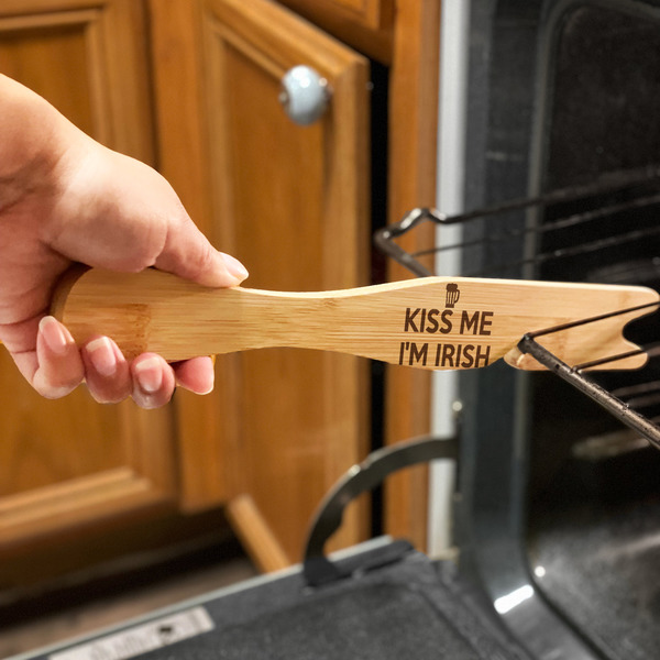 Kiss Me I'm Irish Rack Grabber - LIFESTYLE