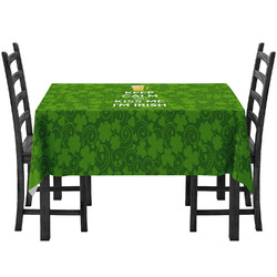Kiss Me I'm Irish Tablecloth (Personalized)