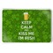 Kiss Me I'm Irish Serving Tray (Personalized)