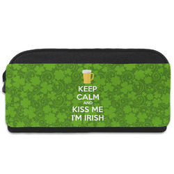 Kiss Me I'm Irish Shoe Bag