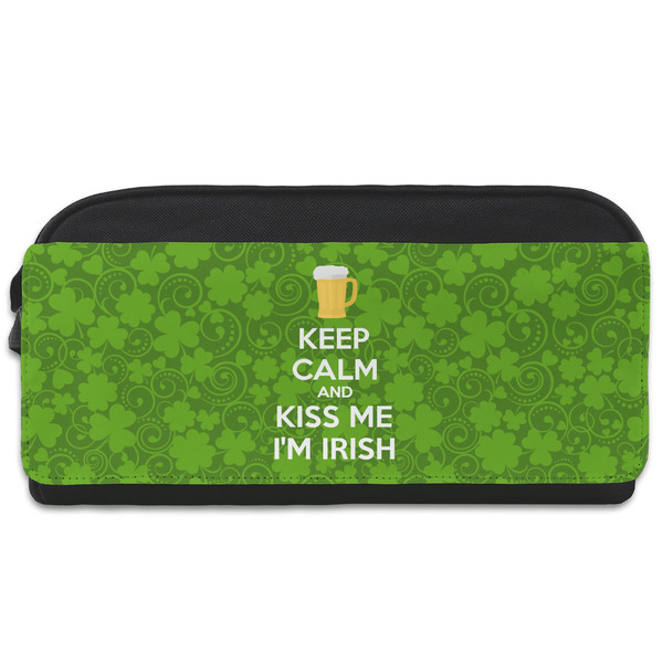 Custom Kiss Me I'm Irish Shoe Bag