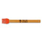 Kiss Me I'm Irish Silicone Brush - Red