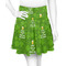 Kiss Me I'm Irish Skater Skirt - 2X Large (Personalized)