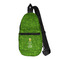 Kiss Me I'm Irish Sling Bag