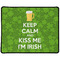 Kiss Me I'm Irish Small Gaming Mats - FRONT