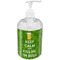 Kiss Me I'm Irish Acrylic Soap & Lotion Bottle