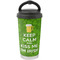 Kiss Me I'm Irish Stainless Steel Travel Cup