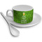 Kiss Me I'm Irish Tea Cup