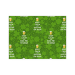 Kiss Me I'm Irish Tissue Paper Sheets - Medium - Heavyweight