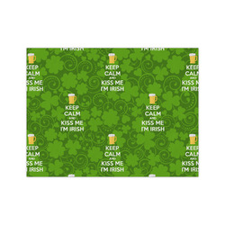 Kiss Me I'm Irish Tissue Paper Sheets - Medium - Heavyweight