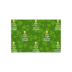 Kiss Me I'm Irish Tissue Paper Sheets - Small - Heavyweight