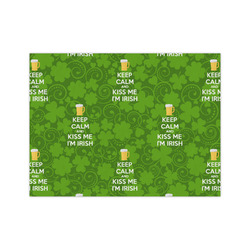 Kiss Me I'm Irish Tissue Paper Sheets - Medium - Lightweight