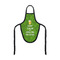 Kiss Me I'm Irish Bottle Apron