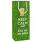 Kiss Me I'm Irish Wine Gift Bags - Matte