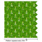 Kiss Me I'm Irish Wrapping Paper Roll - Matte - Partial Roll