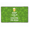 Kiss Me I'm Irish XXL Gaming Mouse Pad - 24" x 14"