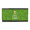 Kiss Me I'm Irish Leatherette Ladies Wallet (Personalized)
