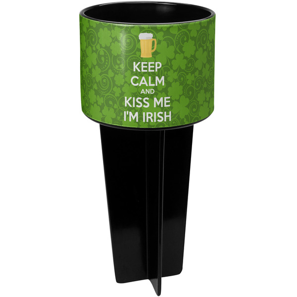 Kiss Me I'm Irish spiker_black_apvl