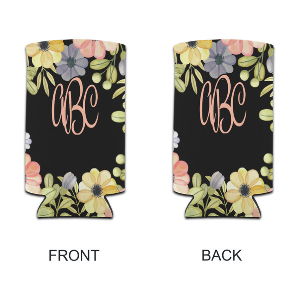 Boho Floral 12oz Tall Can Sleeve - APPROVAL