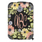 Boho Floral 13" Hard Shell Backpacks - FRONT