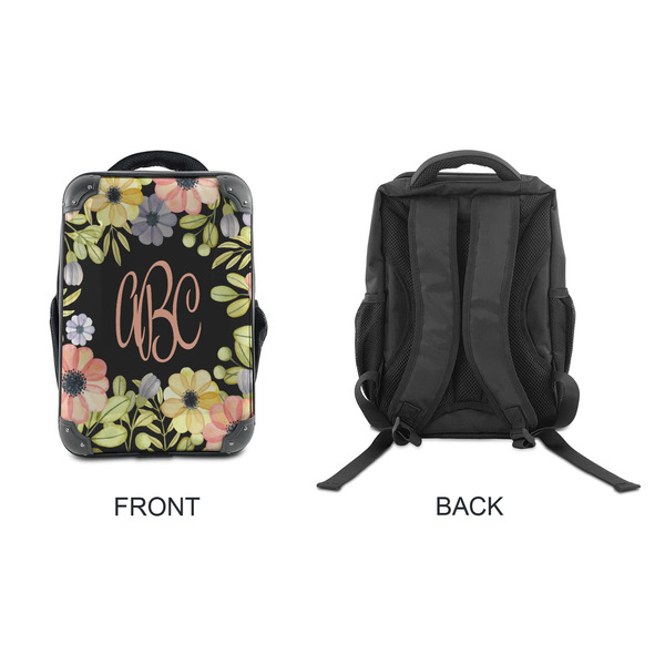 Boho Floral 15" Backpack - APPROVAL