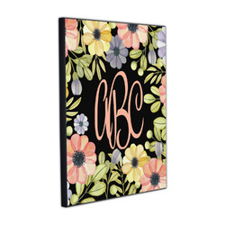 Boho Floral Wood Prints (Personalized)