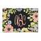 Boho Floral 2' x 3' Indoor Area Rug (Personalized)