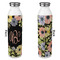Boho Floral 20oz Water Bottles - Full Print - Approval