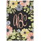 Boho Floral Poster - Matte - 24x36 (Personalized)
