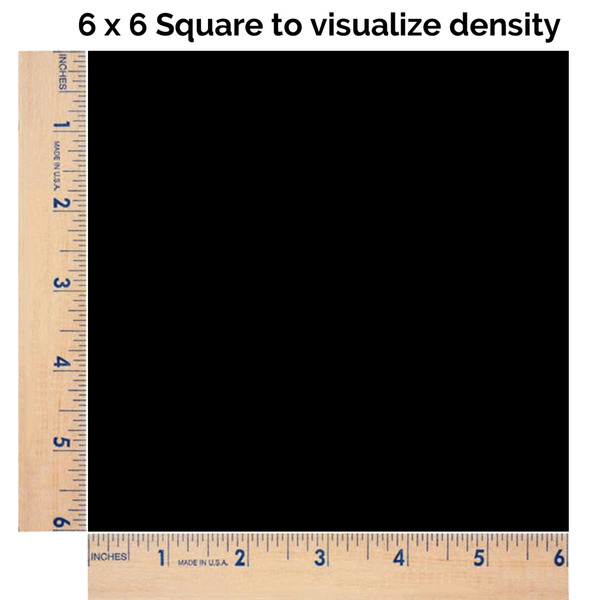 Boho Floral 6x6 Swatch of Fabric