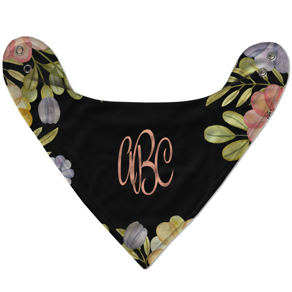 Boho Floral Bandana Flat Approval