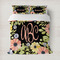 Boho Floral Bedding Set- Queen Lifestyle - Duvet